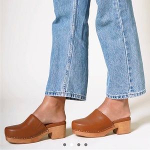 Charlotte Stone Martino Clog